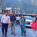 चारधाम यात्रा से पहले एक्शन मोड में प्रशासन, डीएम स्वाति एस. भदौरिया ने स्थलीय निरीक्षण कर परखी हर व्यवस्था, अधिकारियों को दिए सख्त निर्देश