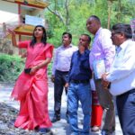 जोगियाणा को वेलनेस डेस्टिनेशन बनाने की दिशा में कार्य तेज, डीएम स्वाति एस. भदौरिया ने आयुर्वेद विलेज के निर्माण कार्यों का किया स्थलीय निरीक्षण, अधिकारियों को दिए सख्त निर्देश