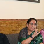 नारी शक्ति वंदन विधेयकों पर सियासत तेज, विधानसभा अध्यक्ष ऋतु खण्डूडी ने विपक्ष पर साधा निशाना, महिलाओं के राजनीतिक अधिकारों से जुड़े विधेयक गिरने पर जताई नाराजगी, कहा – यह करोड़ों महिलाओं के साथ अन्याय