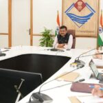 मुख्य सचिव आनन्द बर्द्धन की बैठक में वन संसाधन प्रबंधन पर अहम फैसले