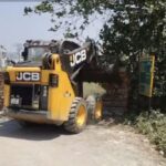 डीएम सविन बंसल के आदेश पर खुला रास्ता; सड़क कराई कब्जामुक्त