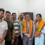 उत्तराखंड सूचना कर्मचारी संघ ने किया पदोन्नत अधिकारियों का स्वागत