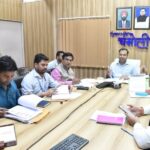 डीएम गौरव कुमार ने की बद्रीनाथ राष्ट्रीय राजमार्ग के सुधारीकरण कार्यों में कार्यदायी संस्थाओं के लंबित प्रस्तावों की समीक्षा, दिए निर्देश