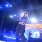 श्री गुरु राम राय विश्वविद्यालय में प्रिंयका मेहर का जादू और डीजे बीट्स का धमाका