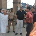 कुंभ मेला-2027 की तैयारियों को लेकर अपर मेलाधिकारी दयानंद ने किया स्थलीय निरीक्षण, वेद निकेतन घाट – खड़खड़ी श्मशान घाट एवं सूखी नदी पर पुल के नवनिर्माण कार्य का लिया जायजा