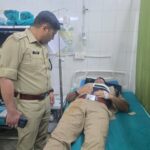 देहरादून में लूट के बाद फायरिंग, पुलिस मुठभेड़ में एक बदमाश ढेर, इंस्पेक्टर समेत दो घायल
