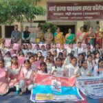 कोटद्वार : छात्राओं को दी गई सुरक्षा और डिजिटल जागरूकता की जानकारी