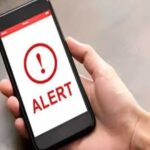 उत्तराखण्ड : Cell Broadcasting System टेस्ट, मोबाइल पर आएगा Emergency Alert