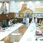 आयुक्त गढ़वाल एवं आईजी गढ़वाल ने की श्री केदारनाथ यात्रा व्यवस्थाओं की व्यापक समीक्षा, अधिकारियों को दिए आवश्यक दिशा-निर्देश