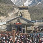 केदारनाथ धाम में उमड़ा आस्था का सैलाब, 22 दिनों में 5 लाख से अधिक श्रद्धालु पहुंचे