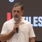 राहुल गांधी के बयान पर सियासी घमासान, बोले- मोदी जी एक साल में जाने वाले हैं…