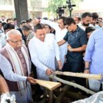 पंचतत्व में विलीन हुए पूर्व मुख्यमंत्री भुवन चंद्र खंडूड़ी, राजकीय सम्मान के साथ हरिद्वार में अंतिम संस्कार