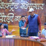 जनता मिलन में डीएम स्वाति एस. भदौरिया सख्त, शिकायतों के त्वरित निस्तारण के निर्देश, ई-ऑफिस अनिवार्य