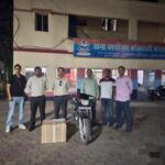 हरिद्वार में एसटीएफ की बड़ी कार्रवाई, 18 हजार प्रतिबंधित ट्रामाडोल कैप्सूल बरामद