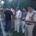 झबरेड़ा में तेज रफ्तार ट्रक ने ली दो युवकों की जान; चालक फरार