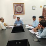 श्रीनगर विधानसभा क्षेत्र में आपदा से क्षतिग्रस्त सड़कों का हो शीघ्र निर्माण – डॉ. धन सिंह रावत