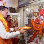 शक्ति, भक्ति, साहस और सेवा के प्रतीक हैं भगवान हनुमान – सीएम धामी