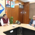 स्कूलों में बनेंगे बुक बैंक और डिजिटल लाइब्रेरी, मुख्य सचिव आनन्द बर्द्धन के सख्त निर्देश