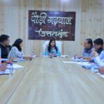 डीएम स्वाति एस. भदौरिया ने स्वतंत्रता संग्राम सेनानी एवं उत्तराधिकारी संगठन के साथ की समीक्षा बैठक, स्मारकों के संरक्षण और परिजनों की समस्याओं के त्वरित समाधान के दिए निर्देश