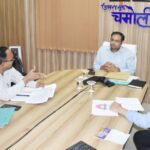 डीएम गौरव कुमार ने की बीबीबीपी योजनाओं की समीक्षा, विभागों को आपसी समन्वय से कार्य करने के दिए निर्देश