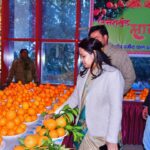 सात महीनों के कार्यकाल में विकास कार्यों को गति देने वाली जिलाधिकारी आकांक्षा कोंडे के तबादले को लेकर जनमानस में चर्चा तेज