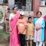 ग्रीन कुंभ की ओर बढ़ता हरिद्वार, मेलाधिकारी सोनिका ने किया रुद्राक्ष का पौधारोपण