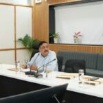 मुख्य सचिव आनंद बर्द्धन ने खाद्य सुरक्षा व्यवस्था मजबूत करने के दिए निर्देश