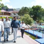 धामी सरकार की झीलों को नई पहचान देने की तैयारी, भीमताल – नौकुचियाताल और कमलताल के सौंदर्यीकरण पर 46 करोड़ से अधिक खर्च, सचिव डॉ. आर. राजेश कुमार ने किया स्थलीय निरीक्षण, अधिकारियों को दिए निर्देश