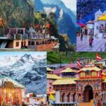 चारधाम यात्रा : उत्तराखंड की वादियों में उमड़ा पूरा भारत