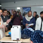 केदारनाथ धाम में बीपीसीएल अस्पताल का लोकार्पण, श्रद्धालुओं को मिलेंगी आधुनिक स्वास्थ्य सुविधाएं