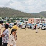 मौसम अलर्ट के बीच यात्रियों की सुरक्षा को प्राथमिकता, श्रीनगर में बनाए गए सुरक्षित होल्डिंग स्थल