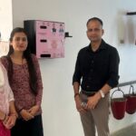 सैनिटरी पैड वेंडिंग मशीन से महिलाओं को मिलेगी राहत, सार्वजनिक स्थानों पर अब आसानी से उपलब्ध होंगे सैनिटरी पैड