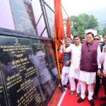 नैनीताल को मुख्यमंत्री धामी ने दी 96.71 करोड़ की विकास योजनाओं की दी सौगात
