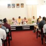 प्रभारी मंत्री ने की आपदा प्रबंधन कार्यों एवं नीलकंठ यात्रा व्यवस्थाओं की समीक्षा