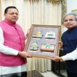 मुख्यमंत्री ने रेलवे बोर्ड अध्यक्ष से की चर्चा, रेल परियोजनाओं में तेजी लाने पर जोर