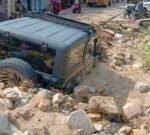 एक घंटे की बारिश ने उजाड़ी थरालीबगड़ की तस्वीर, बाजार में घुसा मलबा