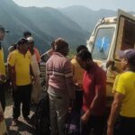 उत्तराखंड : कौडियाला के पास पलटी लोकल बस, आठ यात्री घायल
