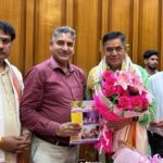 संस्कृत, संस्कृति और तकनीक का संगम; उत्तराखण्ड से दुनिया तक पहुंचेगी भारतीय ज्ञान परंपरा, दिल्ली में बनी कार्ययोजना