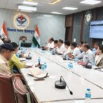 अंतरराष्ट्रीय योग दिवस के सफल आयोजन के लिए तैयारियां तेज, सीडीओ अभिनव शाह ने विभागों को दिए समन्वय के निर्देश