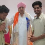 युवा हैकाथॉन उत्तराखण्ड-2026 में श्री गुरु राम राय पी.जी. कॉलेज को प्रथम स्थान, श्रीमहंत देवेन्द्र दास जी महाराज ने दी बधाई