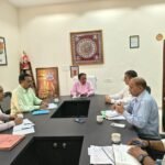 श्रीनगर में अंडरग्राउंड होगी सभी विद्युत लाइनें – डाॅ. धन सिंह रावत