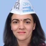 उमा  सिसोदिया के सहारे नए समीकरण साधने में जुटी आप