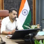 मतदाताओं एवं राजनीतिक दलों की सक्रिय सहभागिता से सुनिश्चित होगी शुद्ध एवं त्रुटिरहित मतदाता सूची – डीएम डॉ. आशीष चौहान