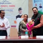 जनकल्याणकारी योजनाओं का लाभ अंतिम व्यक्ति तक पहुंचाना सरकार की सर्वोच्च प्राथमिकता : राज्यमंत्री अशोक वर्मा