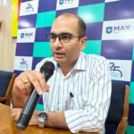 डा.सौरभ तिवारी ने किया रेक्टम टयूमर का सफल आपरेशन