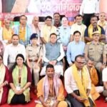 मुख्यमंत्री पुष्कर सिंह धामी ने रवाना किया कैलाश यात्रा का पहला दल