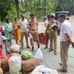 आईटीबीपी की थाली तक पहुंच रहीं सहसपुर की ऑर्गेनिक सब्जियां, स्वयं सहायता समूहों की महिलाओं ने लिखी आत्मनिर्भरता की नई कहानी