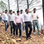 डीएम गौरव कुमार ने कर्णप्रयाग पेयजल योजना का किया निरीक्षण, व्यक्तिगत जल कनेक्शन कार्य में तेजी के निर्देश
