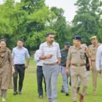 25 जुलाई तक हर हाल में पूरी हों कांवड़ मेले की तैयारियां, लापरवाही नहीं होगी बर्दाश्त – डीएम डॉ. आशीष चौहान