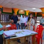 डीएम स्वाति एस. भदौरिया ने किया SIR एवं नगर पालिका कार्यों का निरीक्षण, पारदर्शिता और समयबद्धता के दिए निर्देश